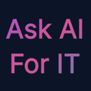 Ask AI For It Logo