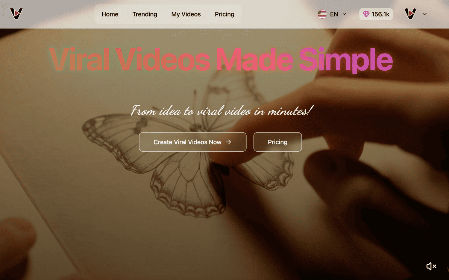 Viral AI Video Maker - Product Image