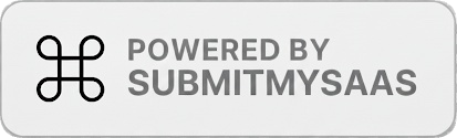 Powered by SubmitMySaas - Light Theme